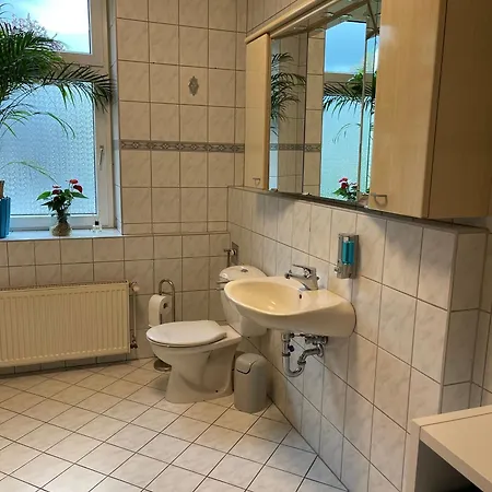 Ferienwohnung Im Zentrum Zwickaus Exterior photo
