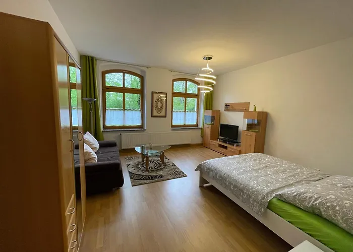 Ferienwohnung Im Zentrum Zwickaus
