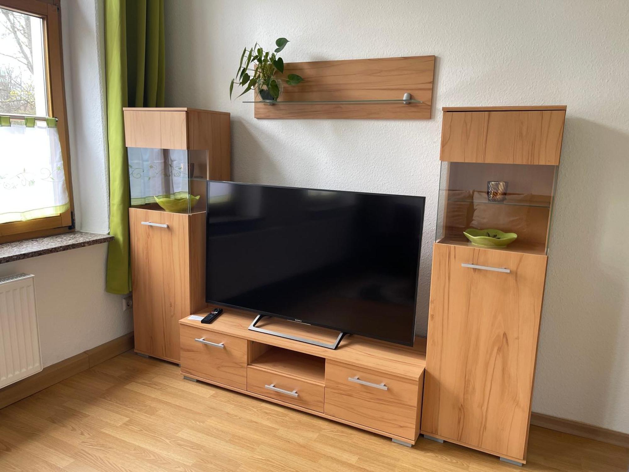Im Zentrum Zwickaus Apartment Zwickau