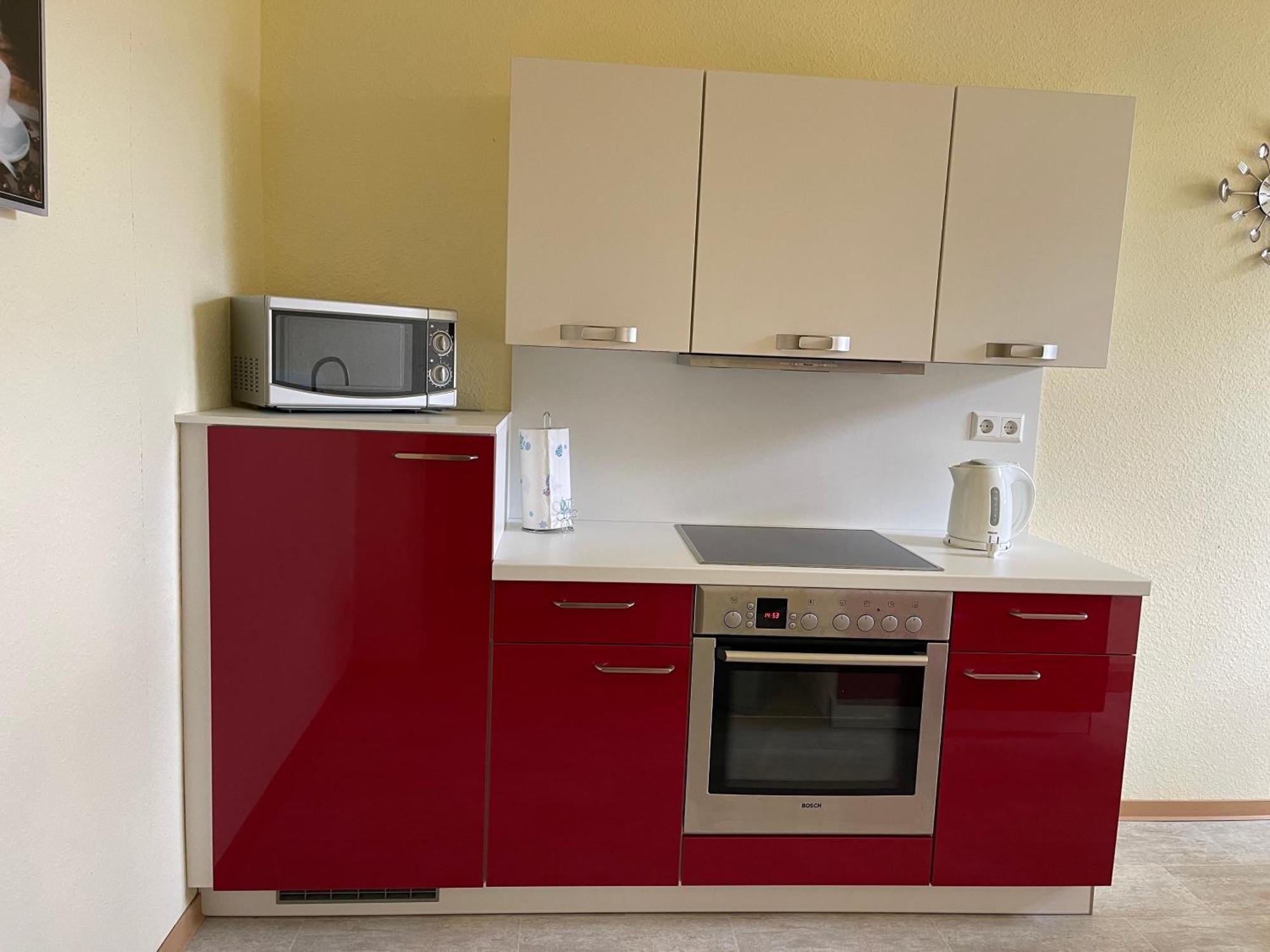 Apartment Im Zentrum Zwickaus *